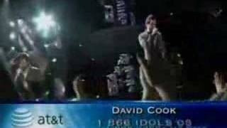 David Cook - Still Haven&#39;t Found What I&#39;m Looking For