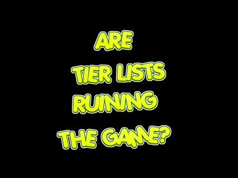 MCOC - Are Tier Lists ruining the game?: My Thoughts and Top 5 most useful Champions