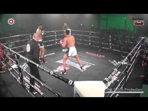 SOKUDO FIGHT NIGHT - Anthony van Splunter vs Mohammed el Saedi