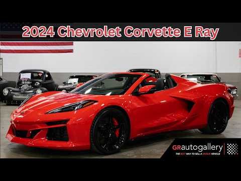 2024 Chevrolet Corvette (CC-2101059) for sale in Kentwood, Michigan