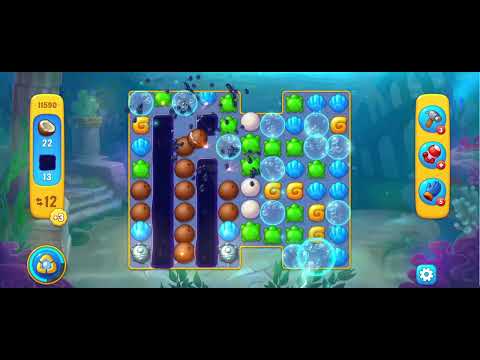 @Fishdom Level 11590