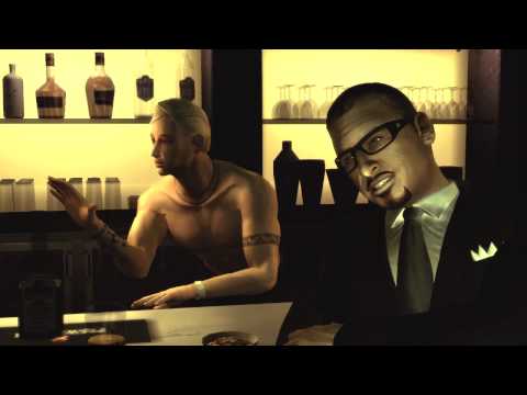 GTA: The Ballad of Gay Tony Trailer - Meet: Tony Prince