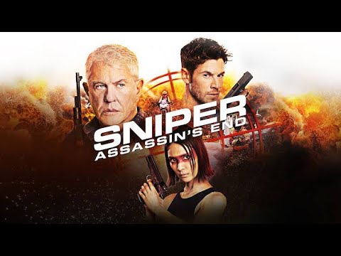 Sniper Assassin's End (2020) - Emily Tennant, Chad Michael Collins ||  Full Movie Facts and Review