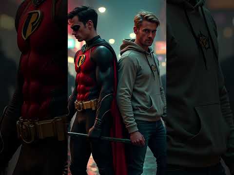 Tim Drake & Bernard Dowd: Gotham’s Unexpected Love Story!