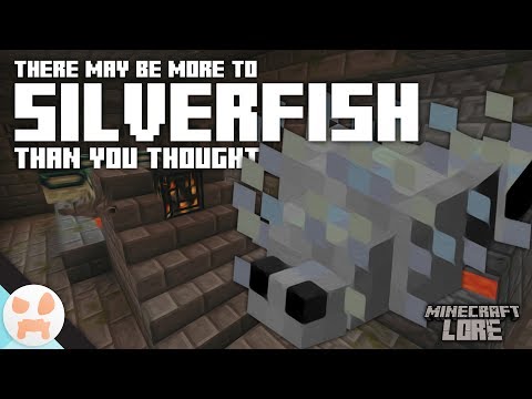 Why Silverfish are in Strongholds | Minecraft Lore