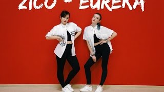 [BOOMBERRY] ZICO (지코) - 유레카 (Eureka) dance cover