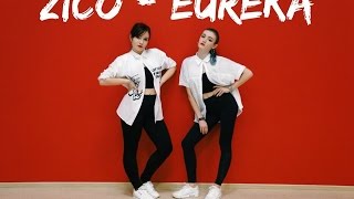 [BOOMBERRY] ZICO (지코) - 유레카 (Eureka) dance cover