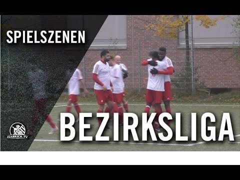 SV München Laim - FC Anadolu Bayern (17. Spieltag, Bezirksliga Oberbayern Süd)