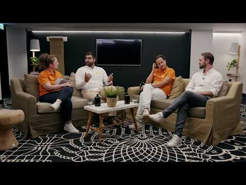 4TU Video Podcast | Community Update at London Tech Week