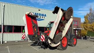 Cositoare rotativă Kuhn PZ960 Achtermaaier de vânzare - Imagine 2 | Agroline MD Cositoare rotativă Kuhn PZ960 Achtermaaier | Imagine 2 - Agroline