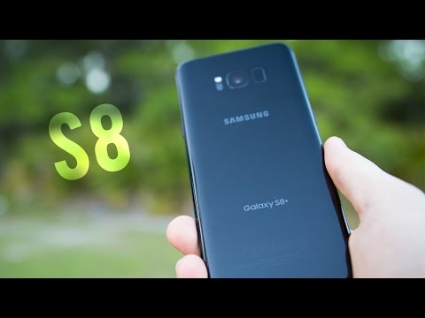 Lifetime iPhone User Switches to Android: Regret? | Galaxy S8 Review