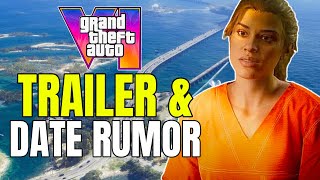 GTA 6 Release Date & Trailer Rumors Are HERE!