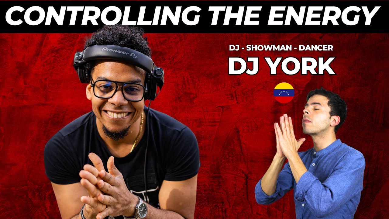Dj York Bachata on Interview. Energy is the Key in a Social Dance - Bachata Podcast