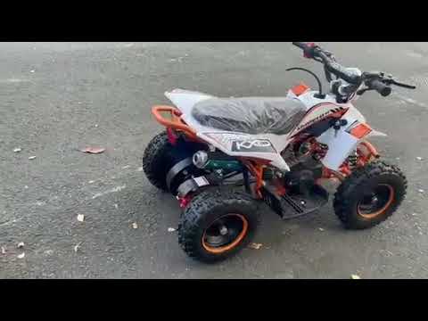 KIDS 50 cc Quad (WARRANTY-HOME DELIVERY-CHOICE)