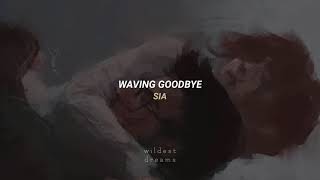 Sia - Waving Goodbye | Español &amp; English