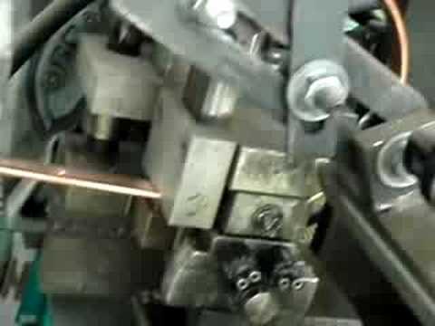 Realizzazione di staffa