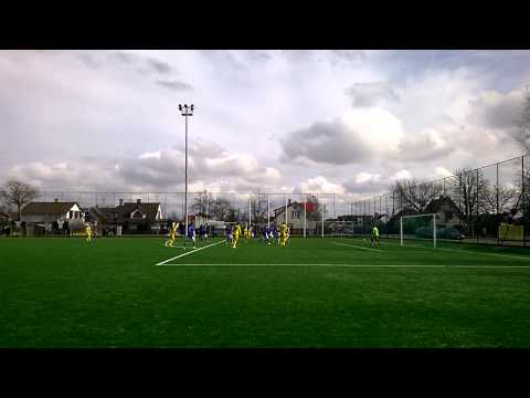 best goal!! FK VENTSPILS VS OLAINE
