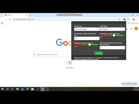 Item video thumbnail