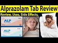 Alprazolam tablets ip 0.25 mg hindi - Alprazolam tablets ip 0.5 mg Uses - Side Effects, Dose,