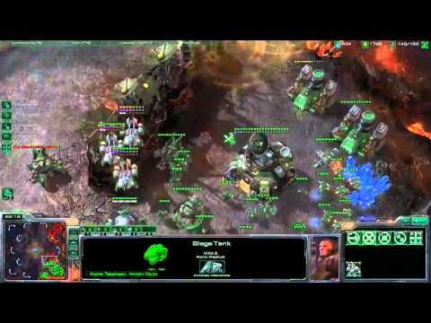 I Suck at Starcraft Live : Part 1 - 01/08