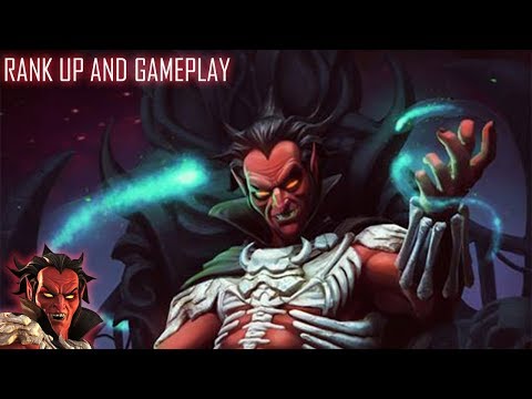 5 STAR MEPHISTO RANK UP TO RANK 3 AND GAMEPLAY! (Marvel Contest Of Champions)