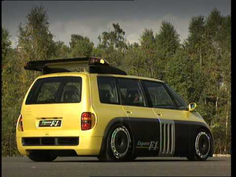Renault Espace F1