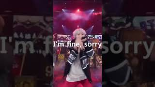 Micdrop BTS Suga Rap fullscreen with lyrics (short)