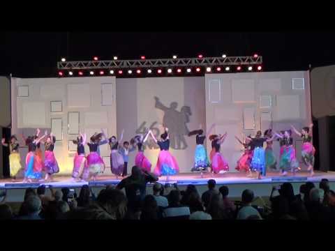 Lehaká Yachad - Doom Tana (Dança Hindu)