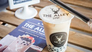 The Alley in Toronto might make the city&#39;s best bubble tea