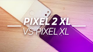 Google Pixel 2 XL vs Google Pixel XL!