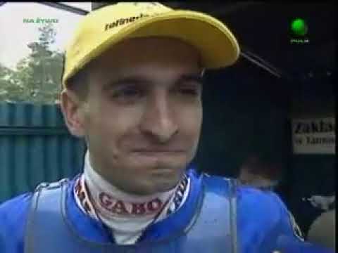 Unia Tarnów - Atlas Wrocław 30.05.2004