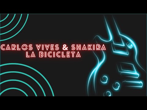 La Bicicleta - Carlos Vives
