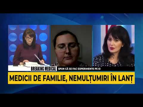 Medika Special 19.04.2021 - POLITICIENII SE CEARTĂ, SĂNĂTATEA “ARDE”