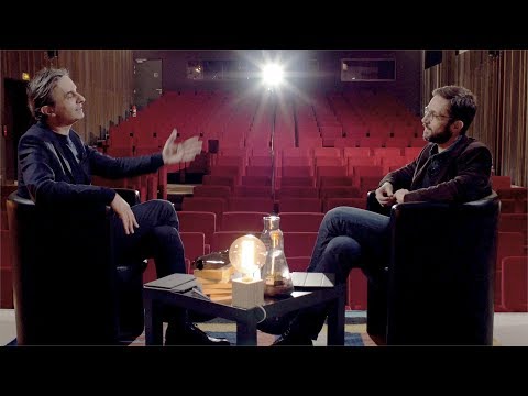 Ils font l'ENS : Hugues Roest-Crollius  et Stéphane Verger