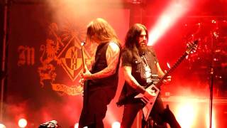 Machine Head - I Am Hell (Sonata In C#) (HD) (Live @ 013 Tilburg, 28-11-2011)