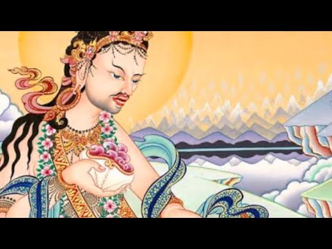 Song of Mahamudra - Tilopa’s Song to Naropa - Meditative Reading