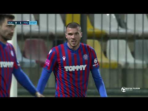 RIJEKA vs HAJDUK 0:1 (23.kolo, HT Prva liga 20/21)
