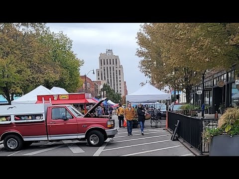 Farmers Market Downtown Springfield Illinois