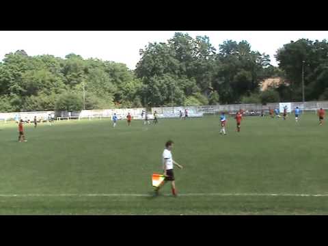 Czerwone Smoki Brwinów - Milan II Milanówek 1-0 (0-0)