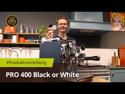 Profitec  Pro 400 "Black or White" Edition