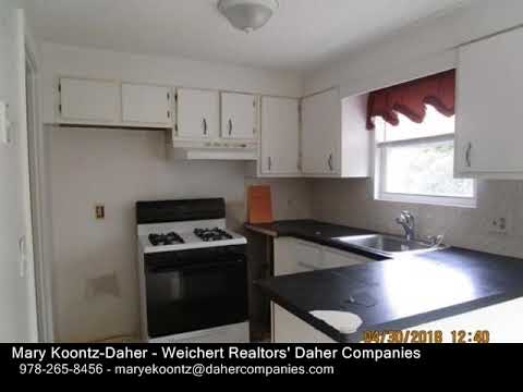 945 Riverside Dr Unit 7B, Methuen MA 01844 - Condo - Real Estate - For Sale -