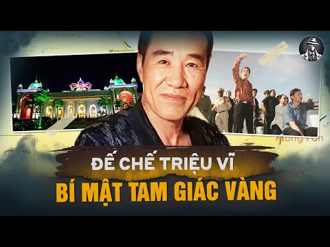 Golden Triangle Secrets: Unmasking Zhao Wei - From An Unknown To Southeast Asia's Crime Boss