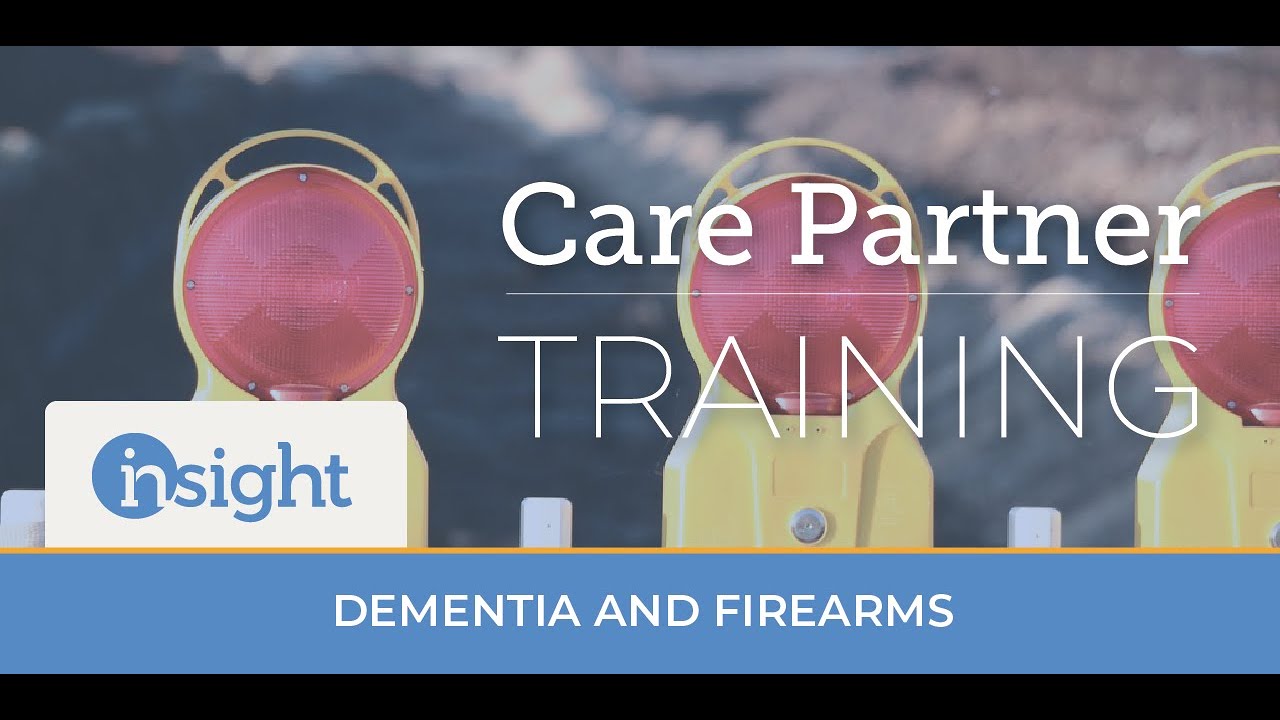 Dementia and Firearms: Navigating a Difficult Situation