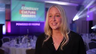 UK Company Culture Awards 2023 Highlights