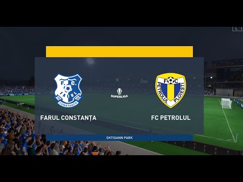 FC Farul Constanța 1920 vs Fotbal Club Petrolul Ploiești | Superliga Romana | Highlights