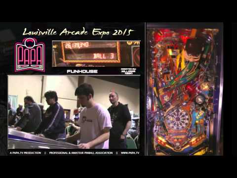 Louisville Arcade Expo 2015 Qualifying