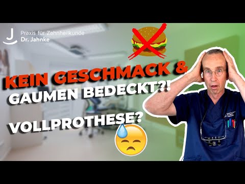 Palate covered & no taste?! 😔 Full denture alternatives