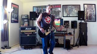 Go Back Home - U.S. Bombs (cover)