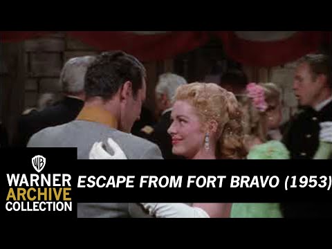 Clip HD | Escape From Fort Bravo | Warner Archive