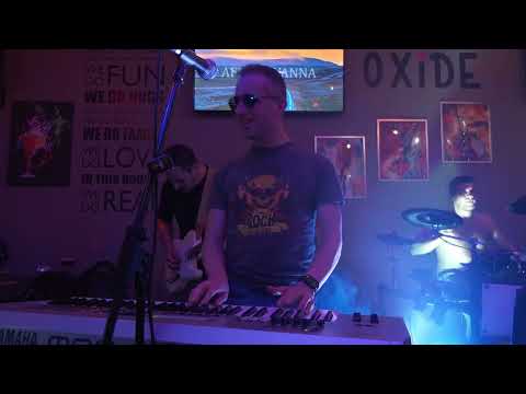 Prigionieri - La Morte Viva (Amabili Ossa) live